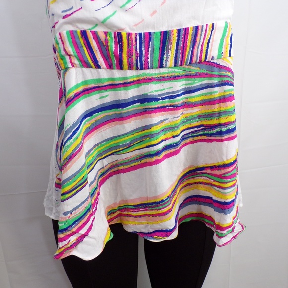 Plenty by Tracey Reese open back w/ ties t… - Picture 5 of 8